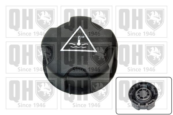 QUINTON HAZELL Koelvloeistof dop FC537 QUINTON HAZELL FC537 Koelvloeistof dop Mini Roadster R59 prijs