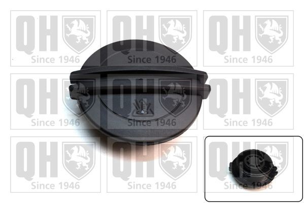 QUINTON HAZELL Tappo, serbatoio refrigerante FC543 QUINTON HAZELL FC543 Tappo vaschetta radiatore Citigo Hatchback originale prezzo