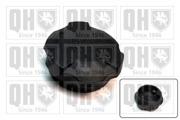 QUINTON HAZELL Verschlußdeckel, Kühlmittelbehälter FC545 Deckel Ausgleichsbehälter QUINTON HAZELL NX FC545 günstig