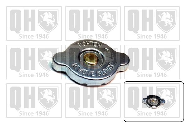 QUINTON HAZELL Kühlerdeckel FC554 Kühlerverschlussdeckel QUINTON HAZELL S-MAX FC554 günstig
