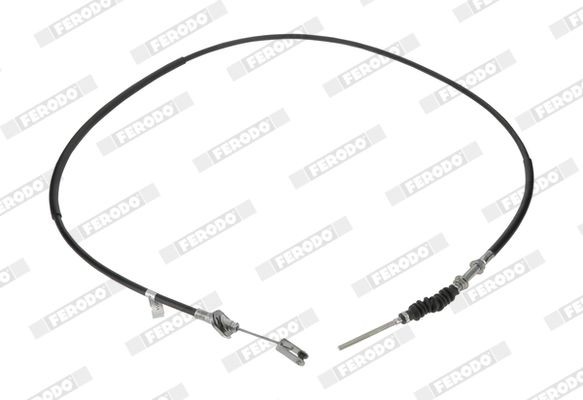 FERODO Ντίζα, μηχανισμός συμπλέκτη FCC424242 Ντίζα συμπλέκτη FERODO Daihatsu GRAN MOVE FCC424242