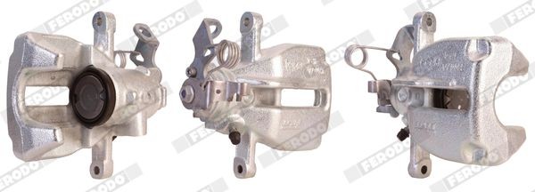 FERODO Remklauw FCL695099 Peugeot 405 Remklauwen FERODO FCL695099