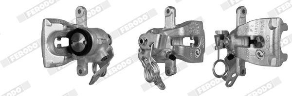 FERODO Pinça de travão FCL695103 FCL695103 Pinça de travão FORD SCORPIO FERODO