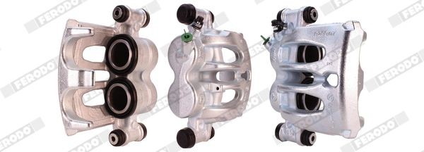 FERODO Remklauw FCL695108 Mercedes-Benz 170 Remzadel FERODO FCL695108