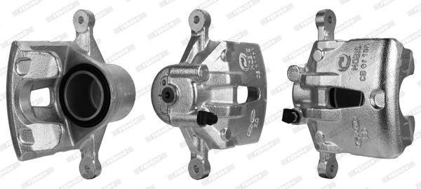 FERODO Δαγκάνα φρένων FCL695183 Δαγκανα φρενου FERODO GENESIS FCL695183 φθηνά