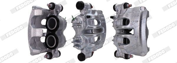 FERODO Bromsok FCL695205 FCL695205 FERODO bromsok Renault LATITUDE