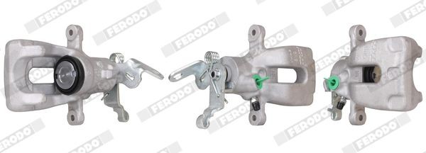 FERODO Pinza freno FCL695214 FCL695214 Pinza freni FERODO Skoda