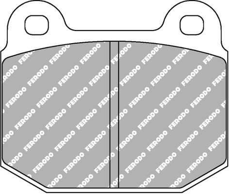 FERODO RACING Kit pastiglie freni FCP116R FERODO RACING FCP116R Pastiglie freno sportive BMW E21 prezzo