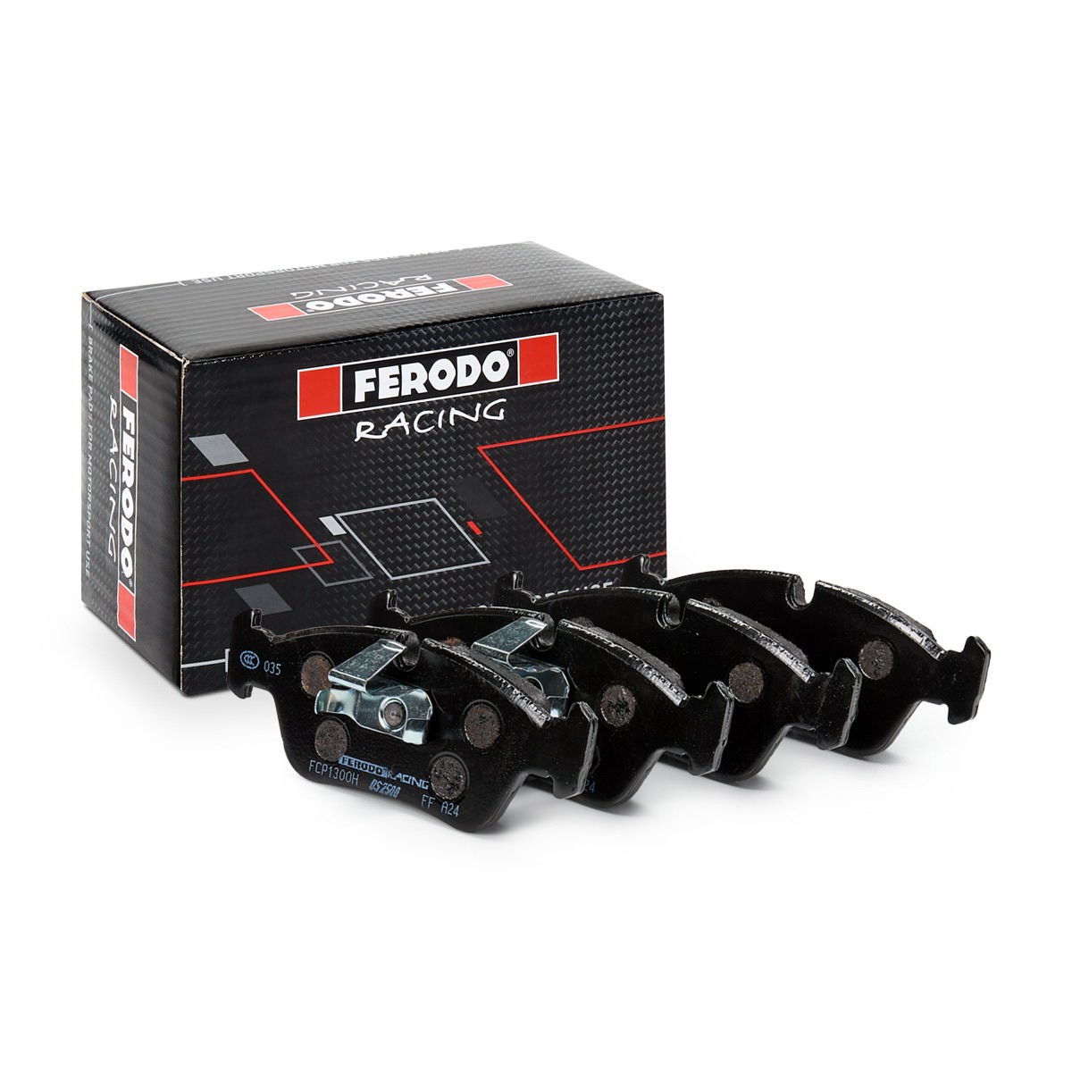 FERODO RACING Bremseklosser FCP1300H FERODO RACING FCP1300H Sportsbremseklosser B4 Coupé pris