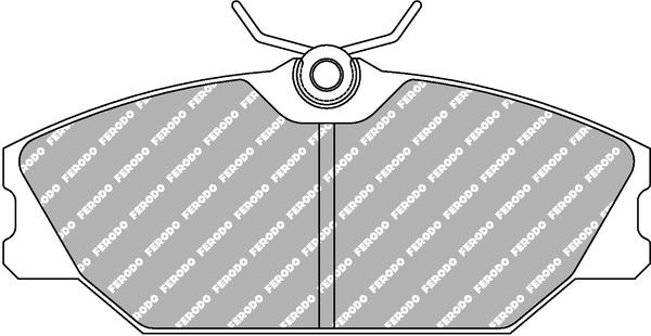 FERODO RACING Remblokken FCP406H FERODO RACING FCP406H Remblokken MERCURY MONTEREY kosten