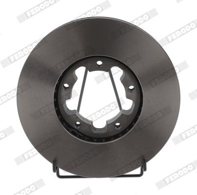 Remschijf FERODO FCR326A FERODO FCR326A: Schijfremmen Nissan NT400 2025