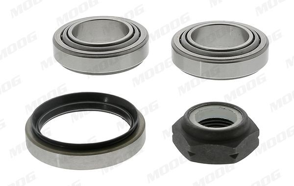 MOOG Riteņa rumbas gultņa komplekts FD-WB-11172 MOOG FD-WB-11172 Riteņa rumbas gultnis Ford Sierra MK2 cena