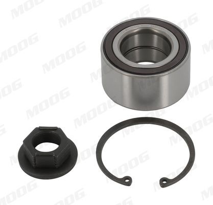 MOOG Σετ ρουλεμάν τροχών FD-WB-11175 MOOG FD-WB-11175 γνήσια Ρουλεμάν τροχού Ford Fiesta Mk7 κόστος