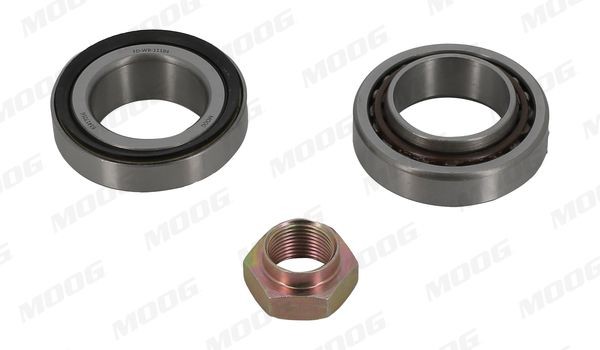 MOOG Wheel bearing kit FD-WB-11184 MOOG FD-WB-11184 genuine Ford Escort AVL wheel hub assembly price
