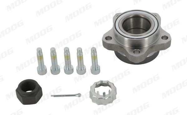MOOG Hjullager FD-WB-11206 MOOG FD-WB-11206 Hjullagersett Ford Transit Mk6 Van pris