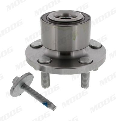 Kit de rolamento de roda MOOG FD-WB-11214 MOOG FD-WB-11214: Rolamento da roda Land Rover FREELANDER 2012