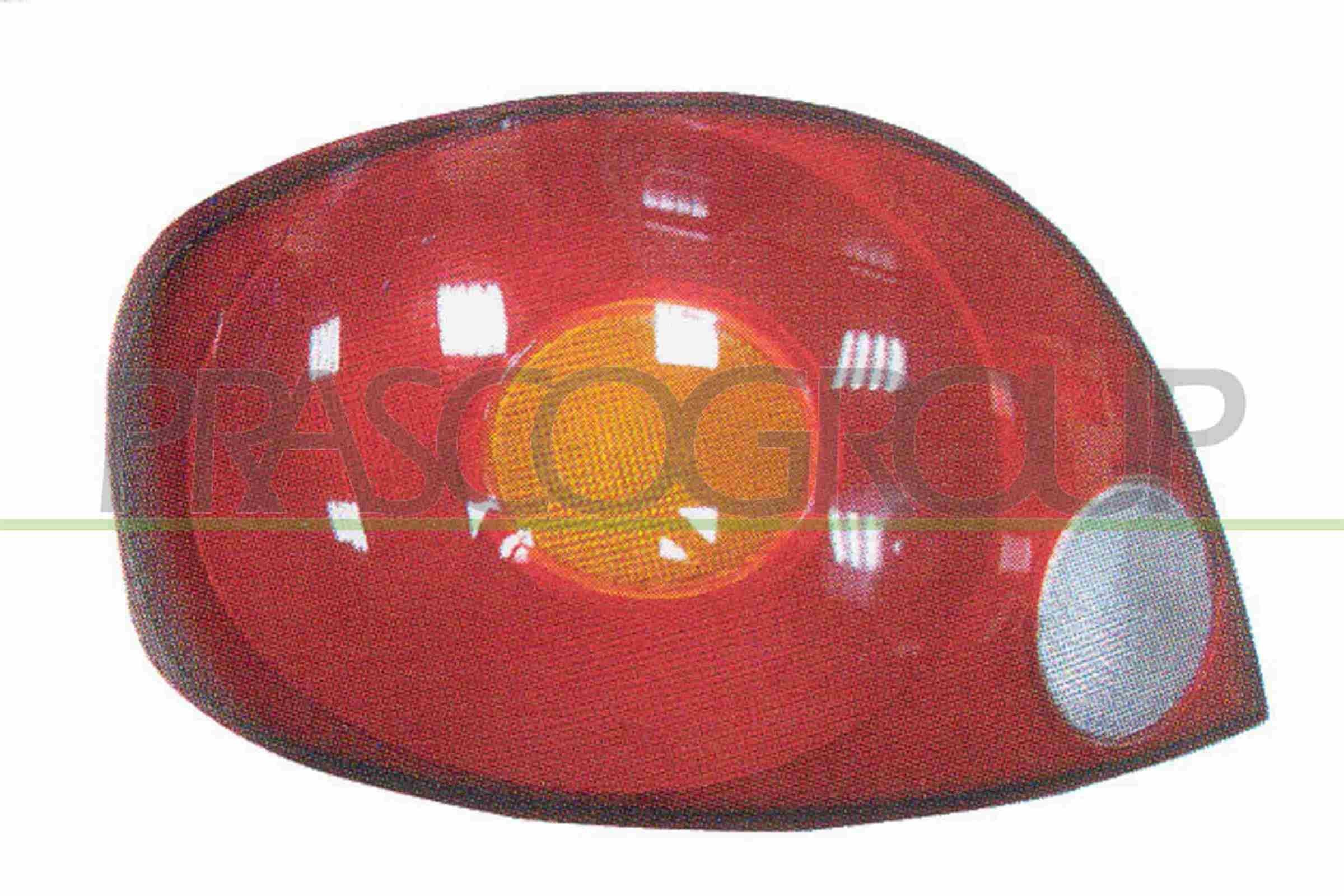 PRASCO Pannello posteriore FD0463250 PRASCO FD0463250 Rivestimento posteriore Ford Ranger TKE prezzo