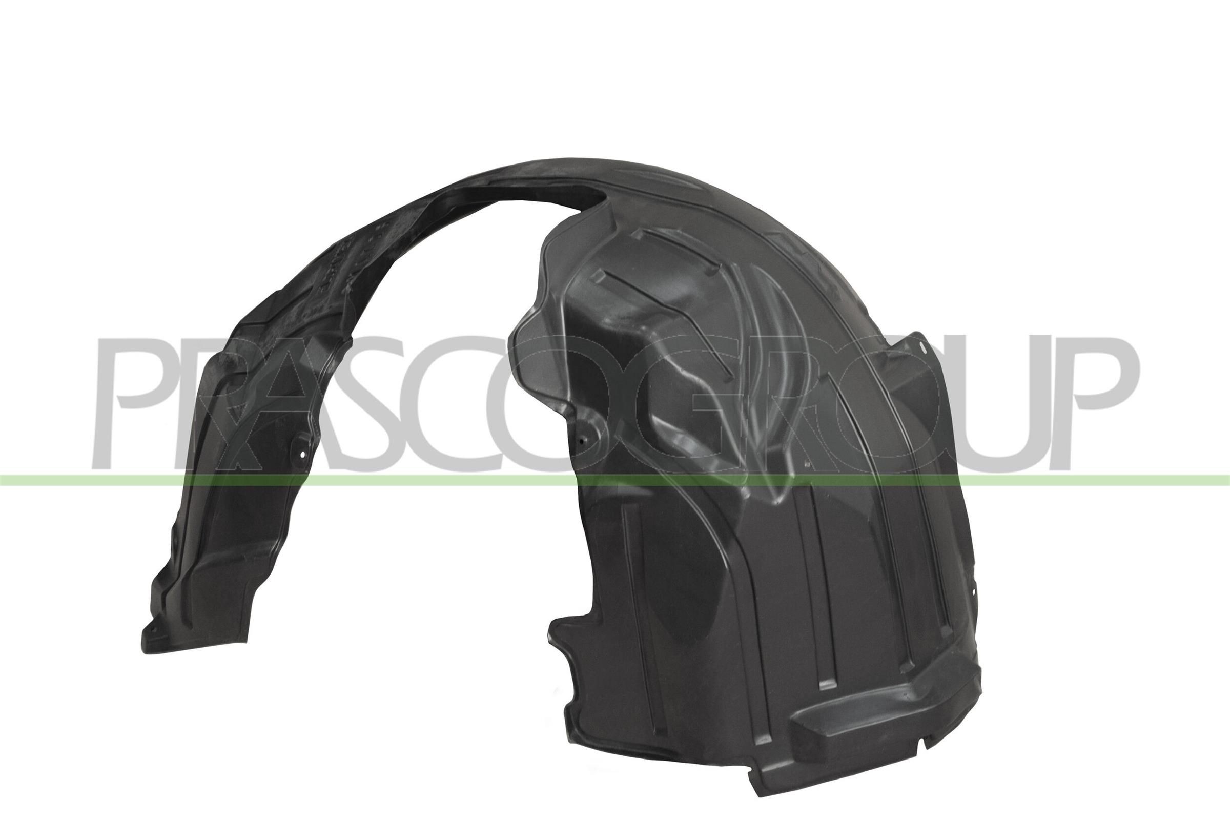 Interior do guarda-lamas PRASCO FD0793604 PRASCO FD0793604 Cobertura cava da roda FORD GALAXY 2021