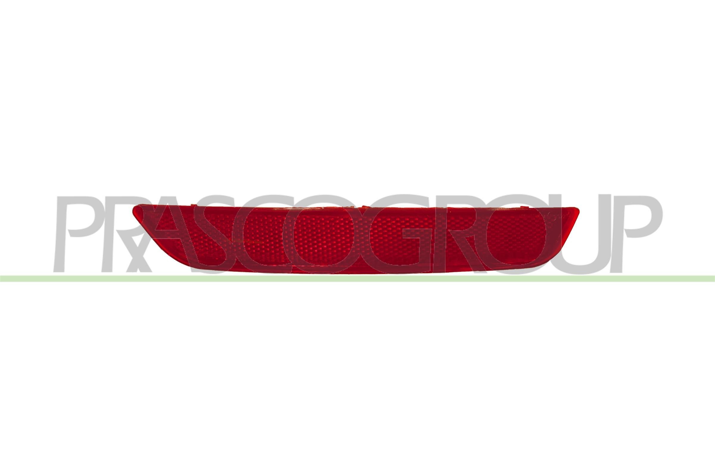 PRASCO Reflektor, posisjons- / sidemarkeringslys FD1104354 PRASCO FD1104354 Posisjonslys KA Hatchback (RU8) pris