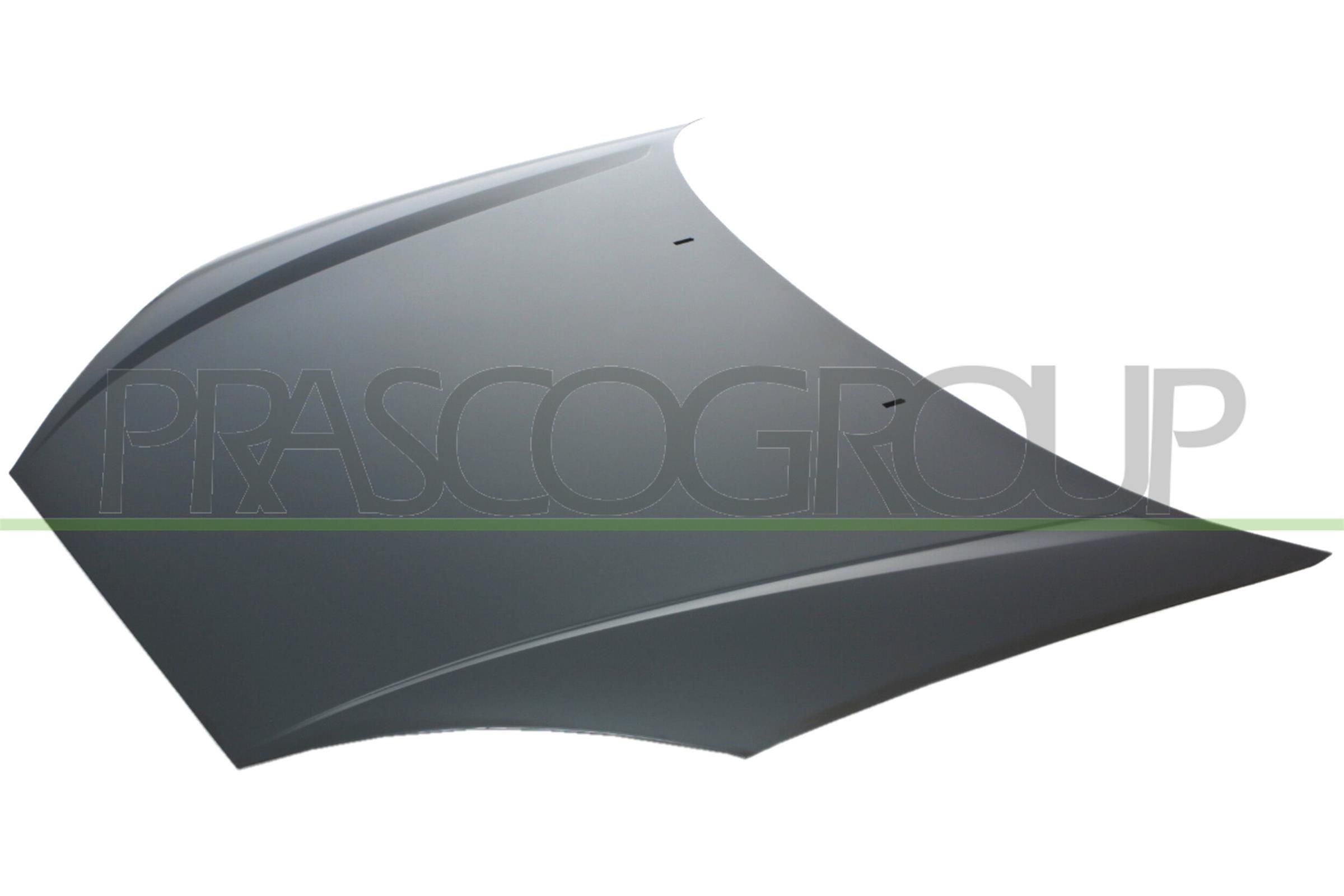 PRASCO Motorhuv FD4203130 PRASCO FD4203130 Motorhuv FORD Focus Mk1 Hatchback (DAW, DBW) 2.0 140 hk 2005