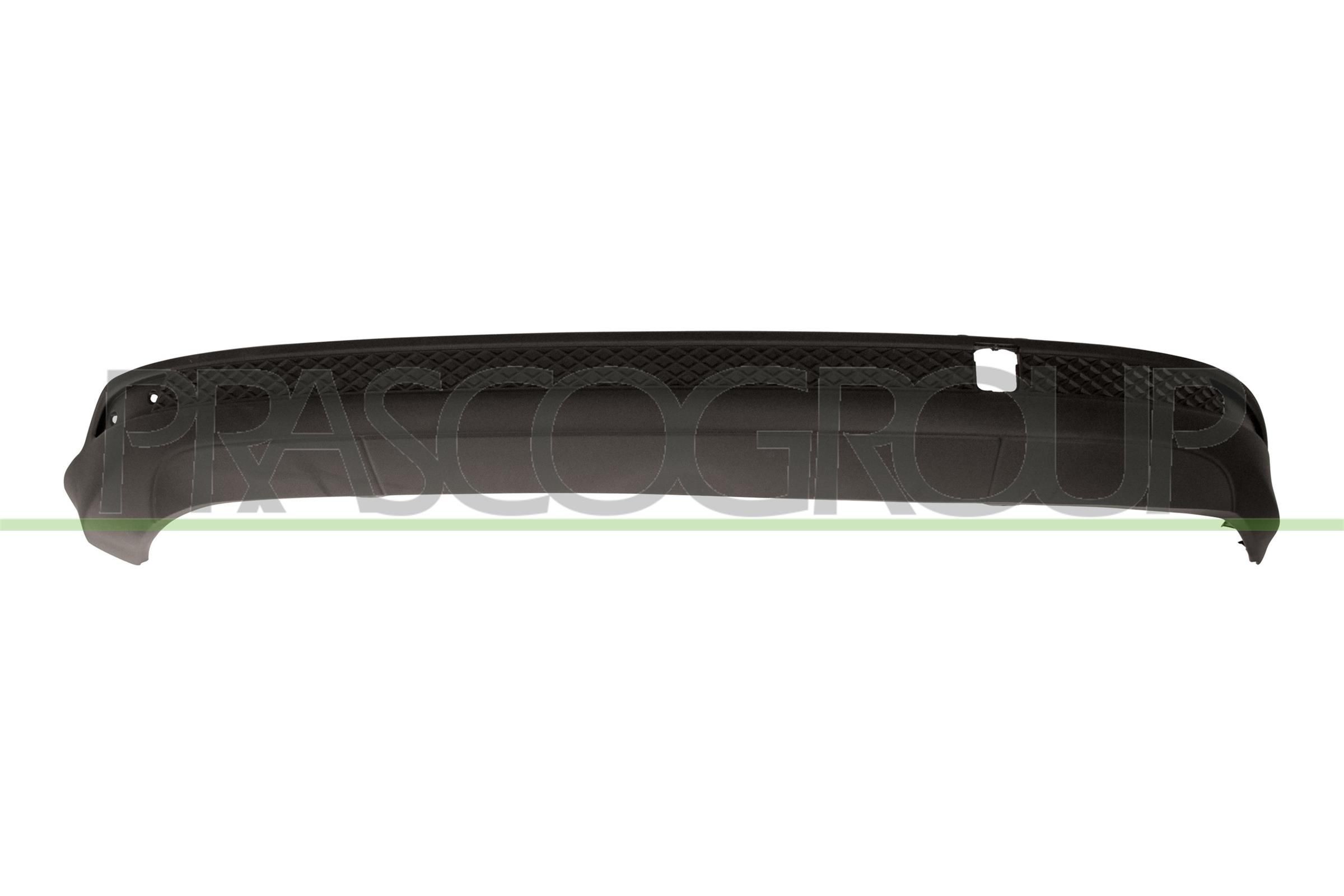 PRASCO Bakre diffuser FD4281851 PRASCO FD4281851 Front spoiler Ford Mondeo MK1 Kombi original