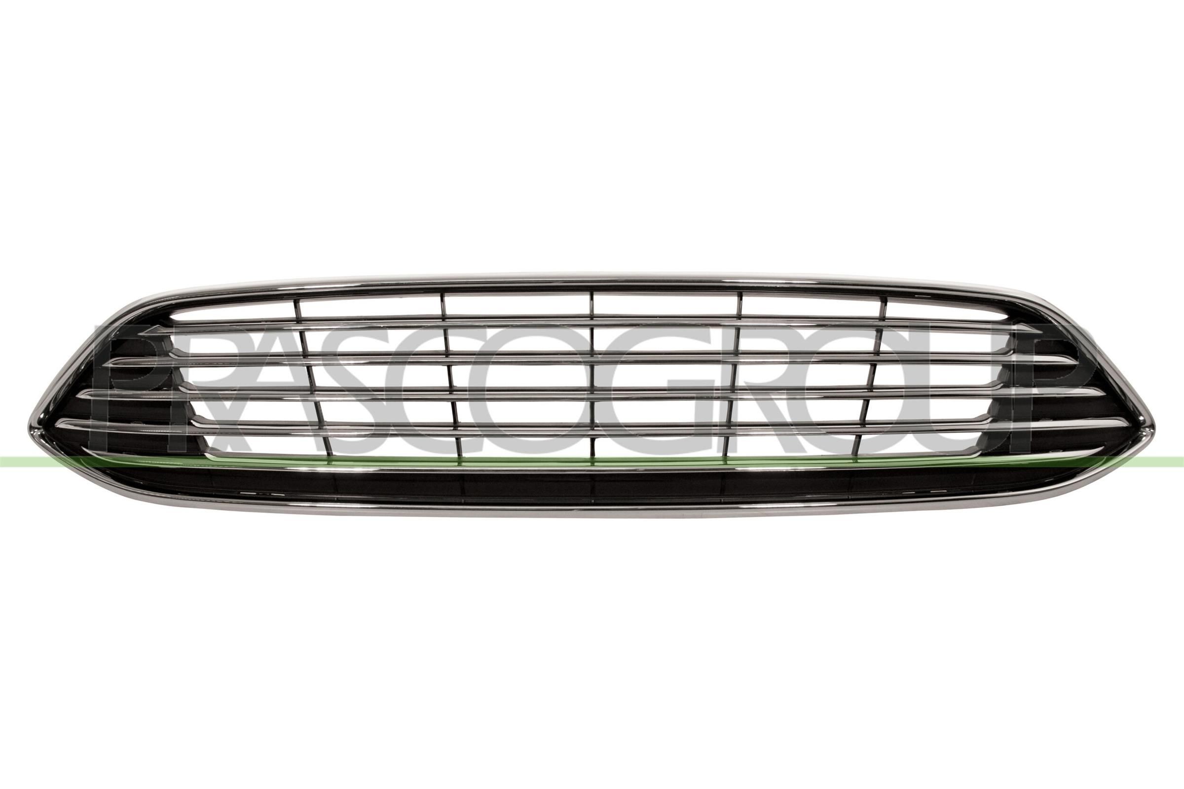 PRASCO Ventilatiegrille, bumper FD4302001 PRASCO FD4302001 Ventilatiegrille, bumper FORD Focus Mk3 Van / Hatchback 2.0 TDCi 150 Pk 2017