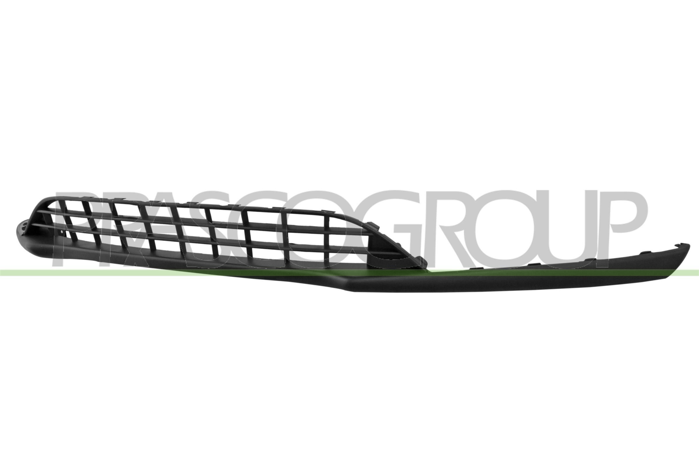 PRASCO Ventilatiegrille, bumper FD4302120 Bumper grill PRASCO SIERRA FD4302120 goedkoop