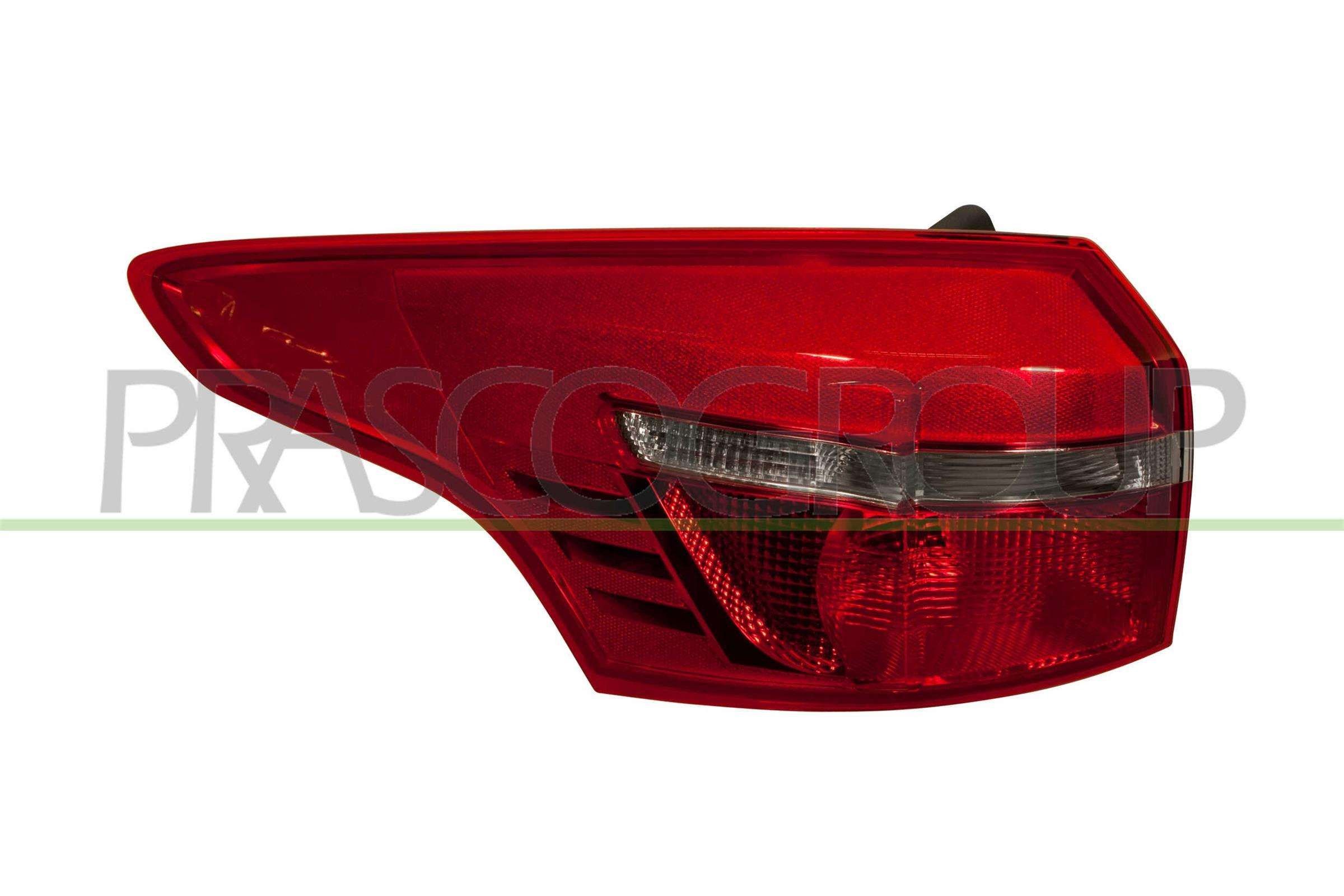 PRASCO Farolim FD4304174 FD4304174 Farol traseiro FORD TRANSIT PRASCO