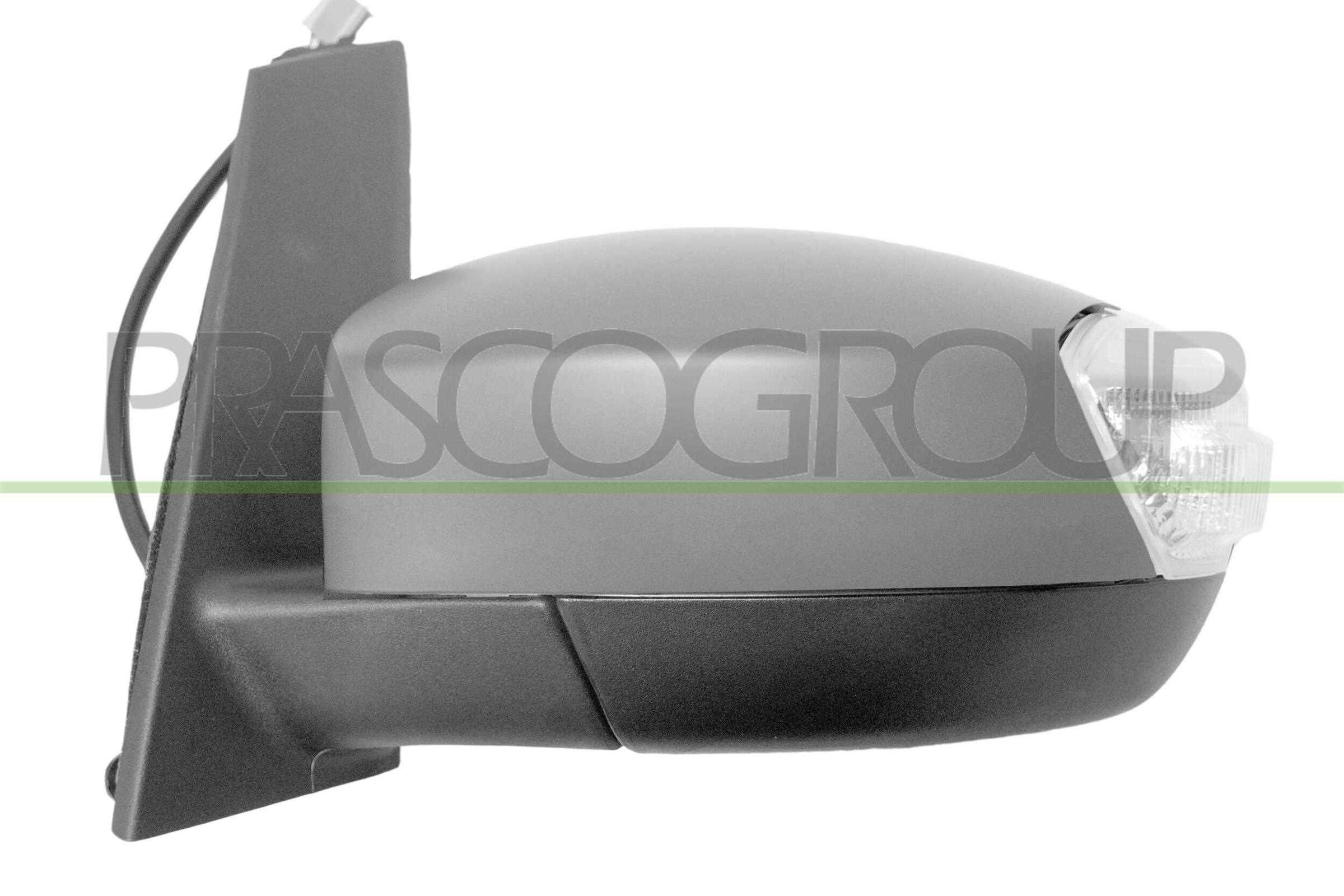 PRASCO Rétroviseur extérieur FD7197314P Ford TRANSIT Rétroviseur exterieur PRASCO FD7197314P