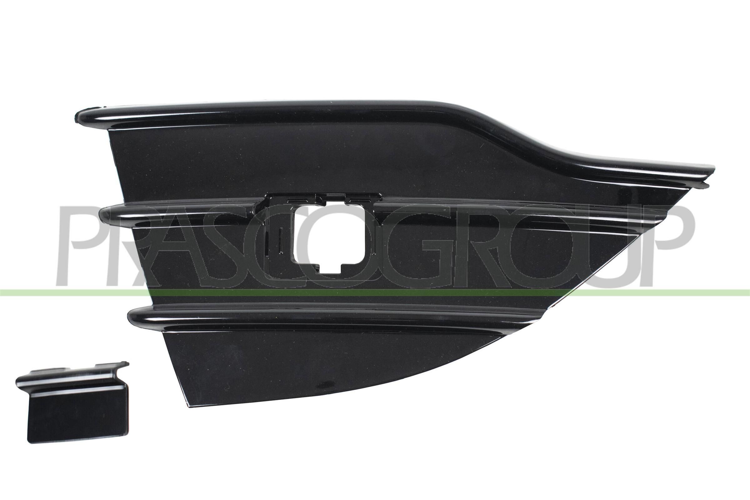 PRASCO Ventilatiegrille, bumper FD8042123 Ford TRANSIT CONNECT Sportgrille PRASCO FD8042123