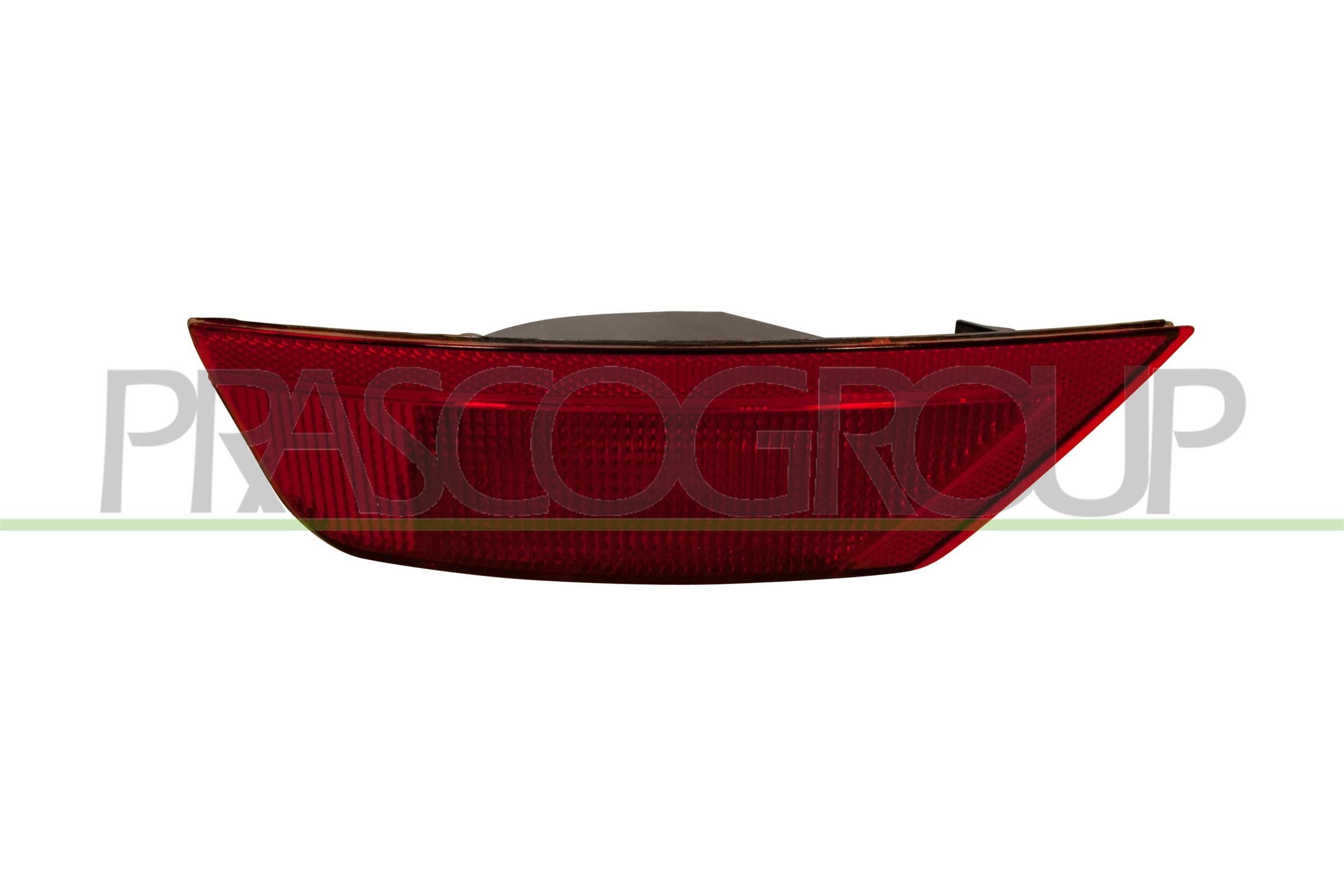 PRASCO Retronebbia FD8044354 FD8044354 costo Catarifrangente posteriore FORD StreetKA PRASCO