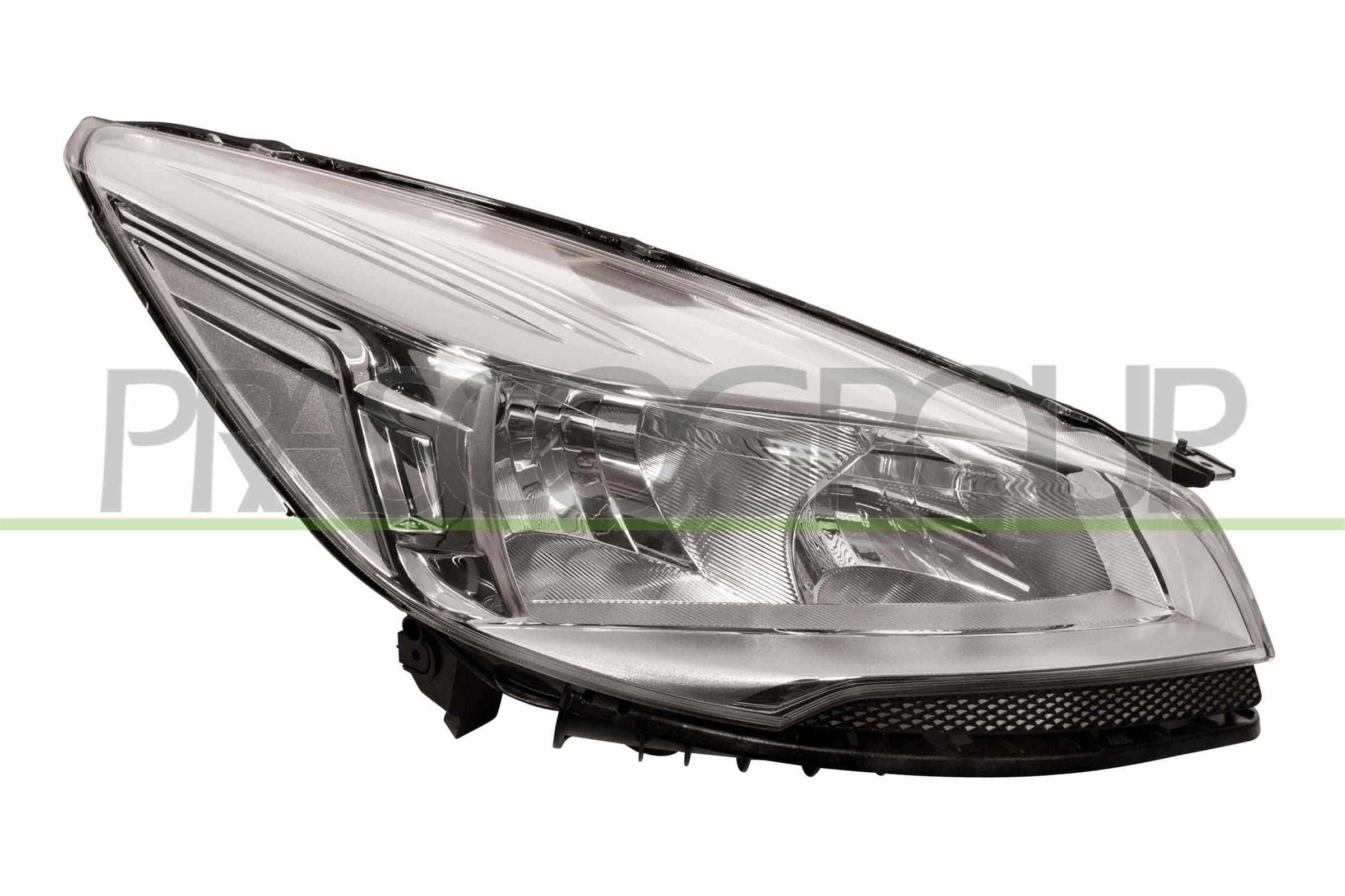 PRASCO Headlight FD8044903 Ford TRANSIT CUSTOM PRASCO headlights FD8044903