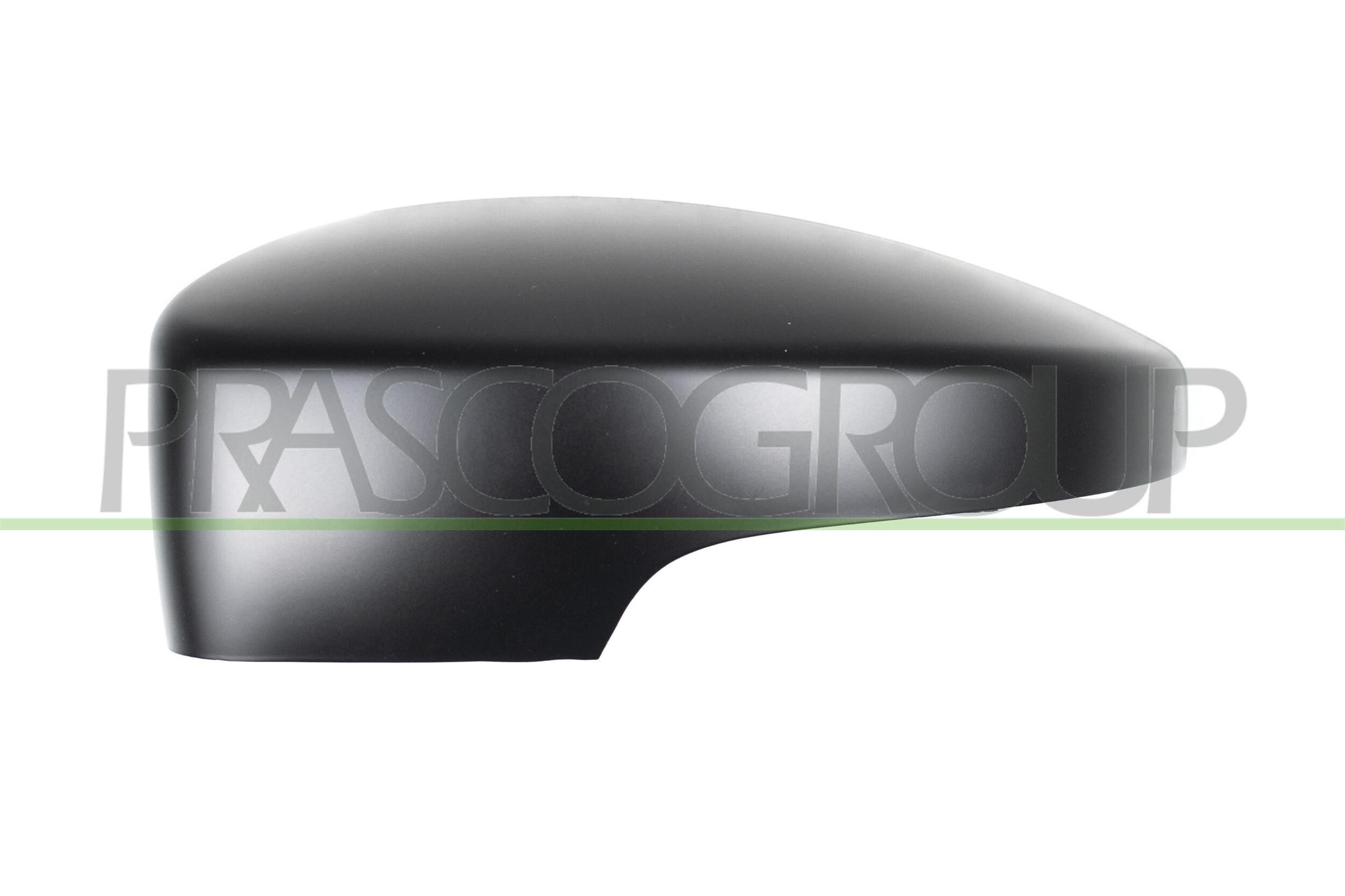PRASCO Κάλυμμα, εξωτερικός καθρέπτης FD8047404 PRASCO FD8047404 Καπάκι καθρέφτη Ford Ecosport mk2 σε χαμηλές τιμές