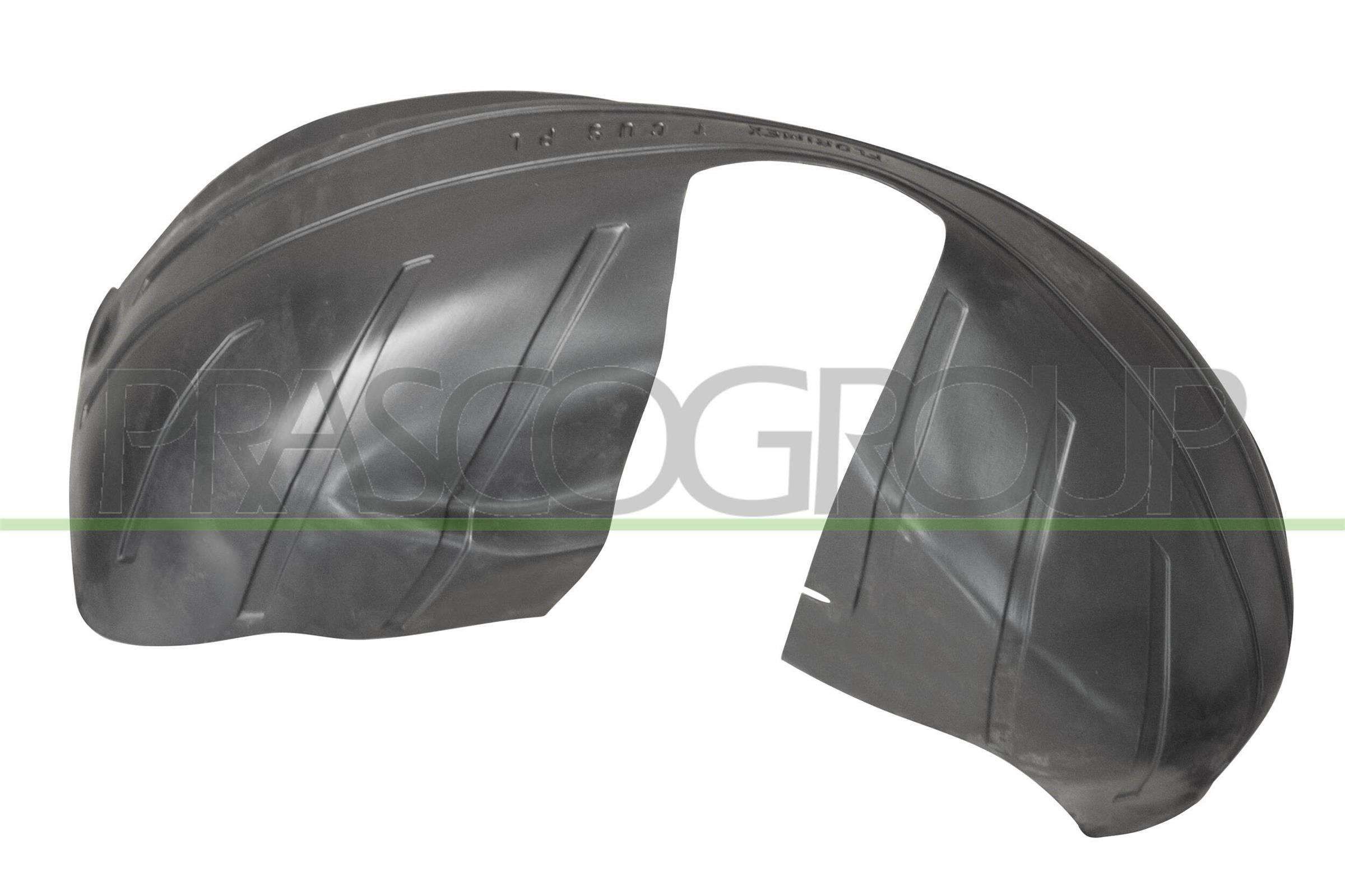 PRASCO Interior do guarda-lamas FD9143604 PRASCO FD9143604 Cava da roda Ford Tourneo Custom Minibus a um preço acessível