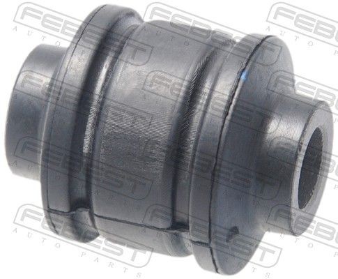 FEBEST Bøsning, Støddæmper FDAB-029 Fjederben hjullejehus FEBEST Volkswagen ID.4 FDAB-029