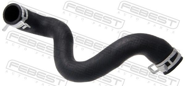 FEBEST Koelmiddelleiding FDAH-CB4 FDAH-CB4 Radiatorslang RENAULT KANGOO FEBEST