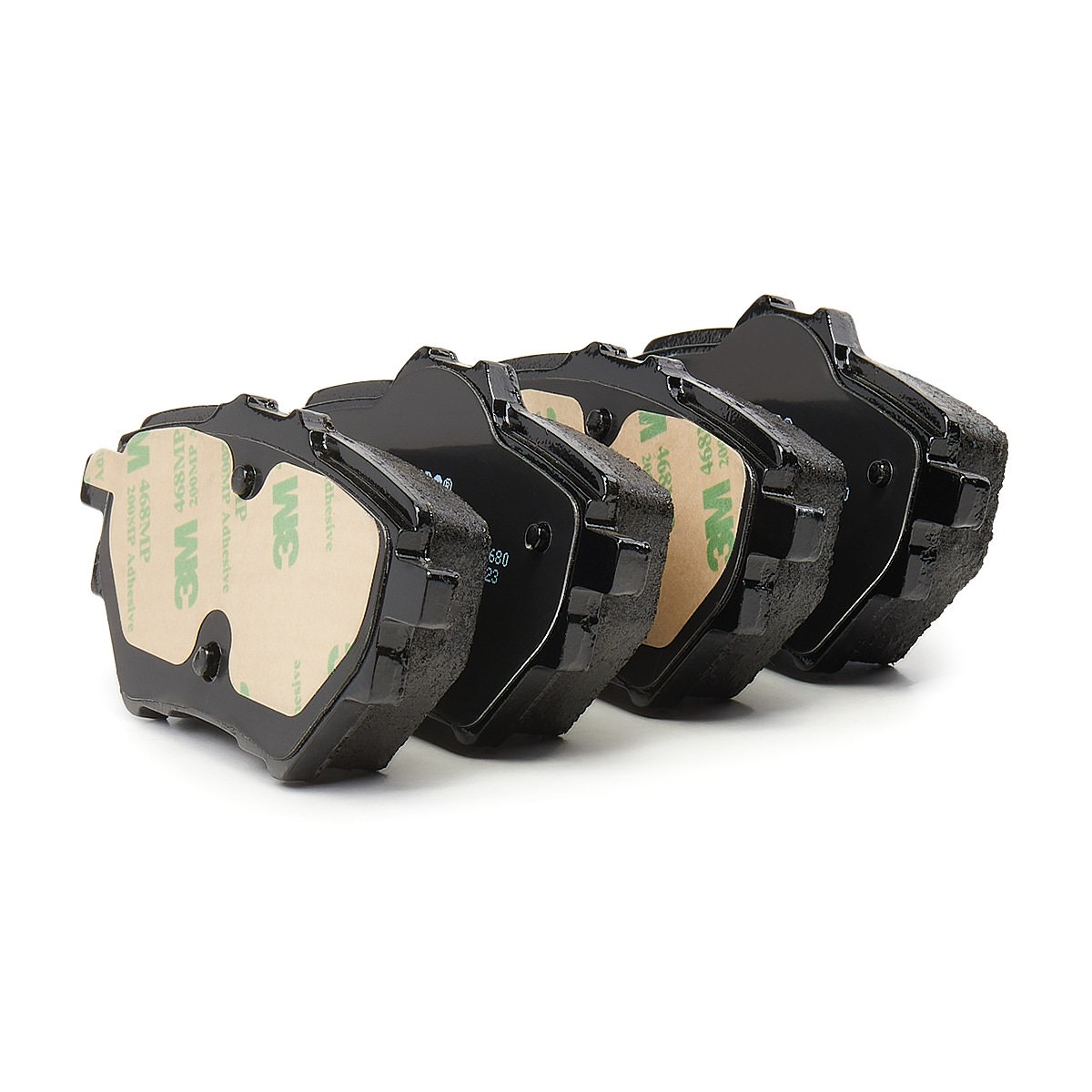 FERODO Bromsbelägg FDB4680 FDB4680 FERODO bromsbeläggsats Peugeot EXPERT