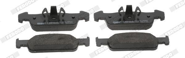 FERODO Bremseklosser FDB4822 Sportsbremseklosser FERODO SANDERO FDB4822 billige