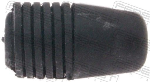 FEBEST Buffer, bonnet FDD-CB3 Ford TRANSIT COURIER FEBEST hood FDDCB3