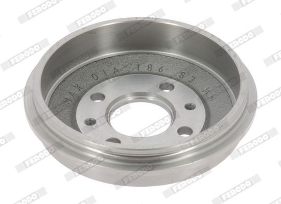 FERODO Brake drum FDR329000 Mercedes GLK FERODO brake drum FDR329000