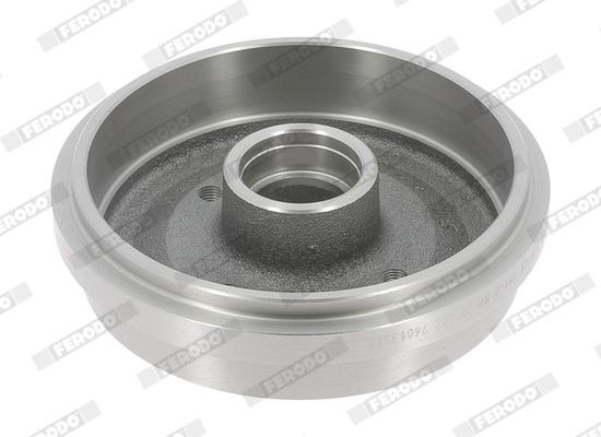 FERODO Bremsetromle FDR329128 FDR329128 Bremsetromler SEAT ARONA FERODO