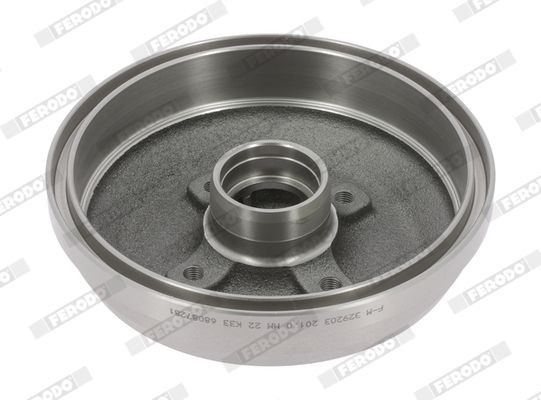 FERODO Bromstrumma FDR329203 FDR329203 FERODO bromstrummor OPEL KARL