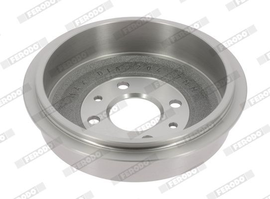 FERODO Remtrommel FDR329211 FDR329211 Remtrommel FIAT FIORINO FERODO