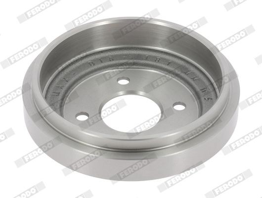 FERODO Bremsetrommel FDR329216 FDR329216 Bremsetrommel NISSAN NAVARA FERODO