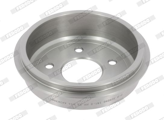 FERODO Bremsetromle FDR329240 FDR329240 Bremsetromler MERCEDES-BENZ C-klasse FERODO