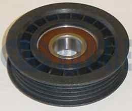 RUVILLE Svingningsdemper, kilerem med ribber 55133 Svingningsdemper, kilerem med ribber RUVILLE Mercedes-Benz GLK 55133