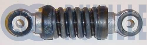 RUVILLE Obehová / vodiaca kladka ozubeného remeňa 55205 55205 Obehová / vodiaca kladka ozubeného remeňa FORD PUMA RUVILLE