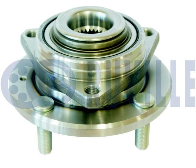 RUVILLE Medløberhjul, tandrem 55228 55228 Medløberhjul, tandrem MAZDA PREMACY RUVILLE