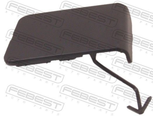FEBEST Klappe, Abschlepphaken FECB-J10F FECB-J10F Klappe, Abschlepphaken NISSAN NOTE FEBEST kaufen