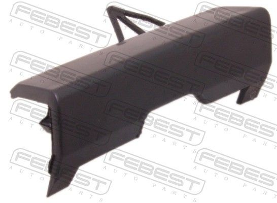 FEBEST Flap, tow hook FECB-N16 MAZDA MX-5 FEBEST cover, towhook FECBN16
